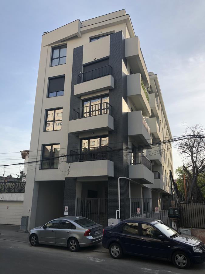 Studio Confort 3 Bucharest Luaran gambar